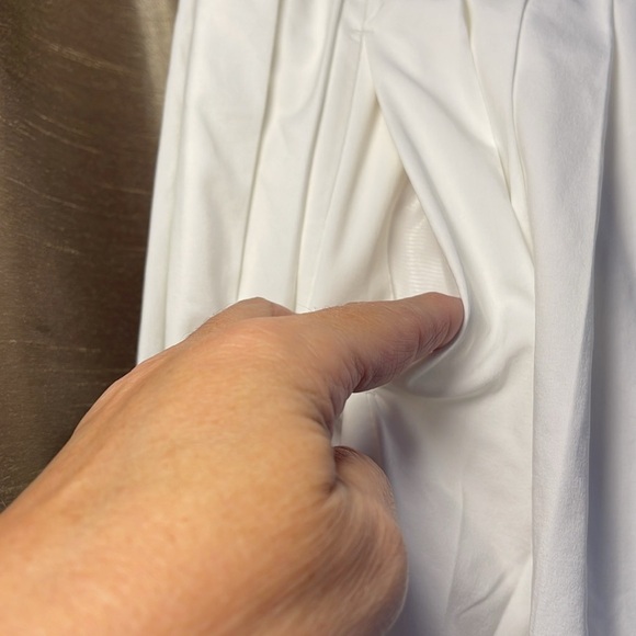 Slazenger  skort‎ white NWT - Picture 6 of 7